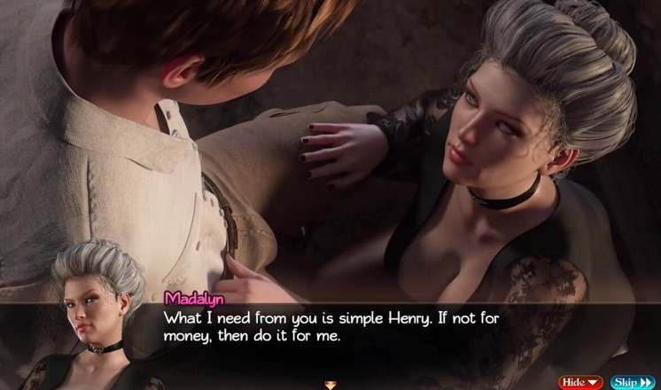 XXX Games Bunk: Treasure of Nadia -71,72 - Gameplay - gioco di ruolo - la prima volta...