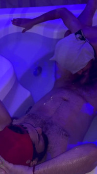 Jacuzzi Night