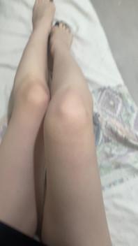 僕の脚、気に入った?継父?