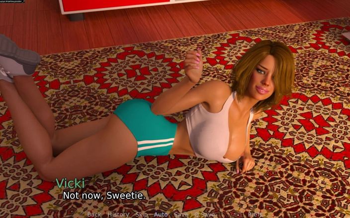 Porngame201: Video rekaman seks 47 yang lagi sama tamuku yang haus seks