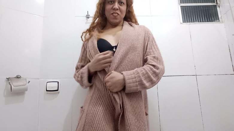 AngelMature: Şehvetli siyah iç çamaşırım bölüm 01