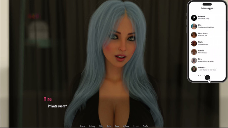 Johannes Gaming: University Days 28 She Really Fucked Me on Stage