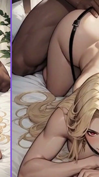 Hentai Interracial Compilación Parte 2 - Putas Blancas Destrozadas Por Una Enorme BBC Cubierta De Esperma