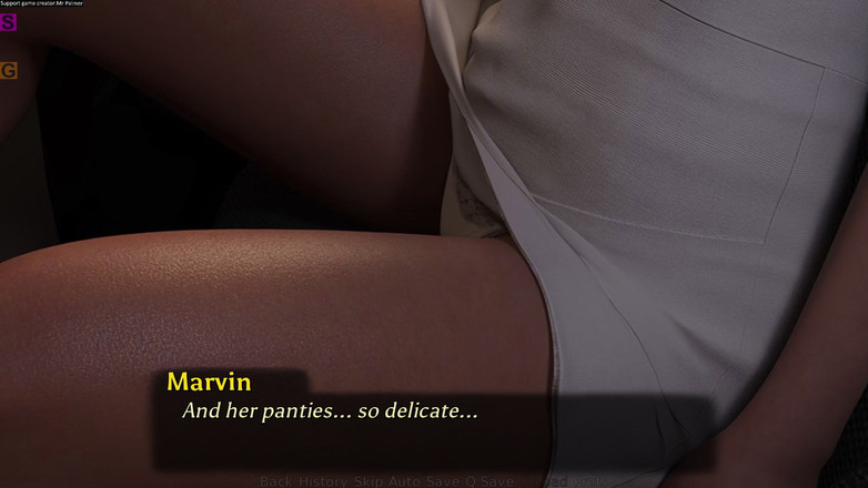 Porngame201: 完美婚姻更新 28 继续