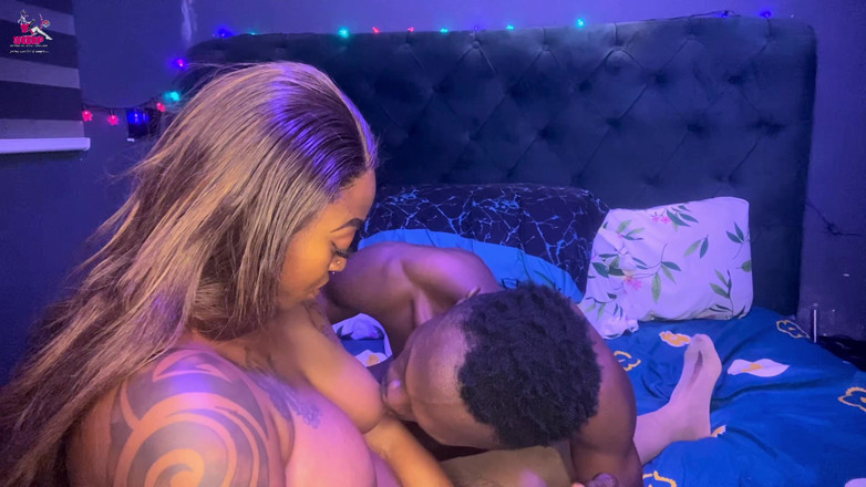 SugarNSpice01: Het sex med mina grannars man