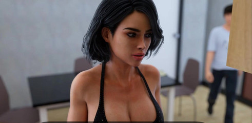 LoveSkySan69: Milfy City 1.0e Část 143 Aktualizace! Šukání lindiny kundičky! podle Loveskysan69