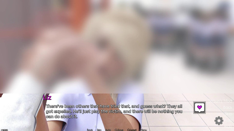 3D Cartoon Porn: The Awakening 16 - Xavier Is Dreaming Like His Class Teacher Miss...