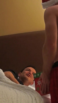 Bad Santa Eric