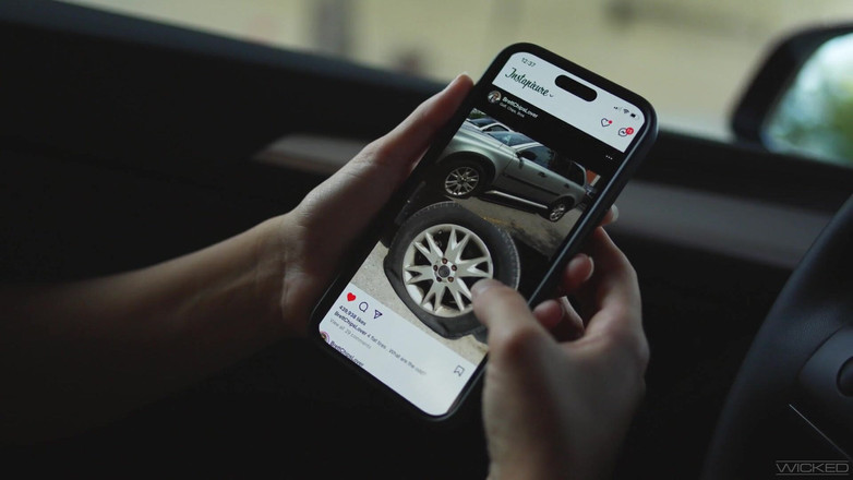 Wicked Pictures: Wicked Iris bölüm 1