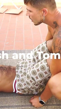 Sesi Kinky - Tom Storm X Ali Rash