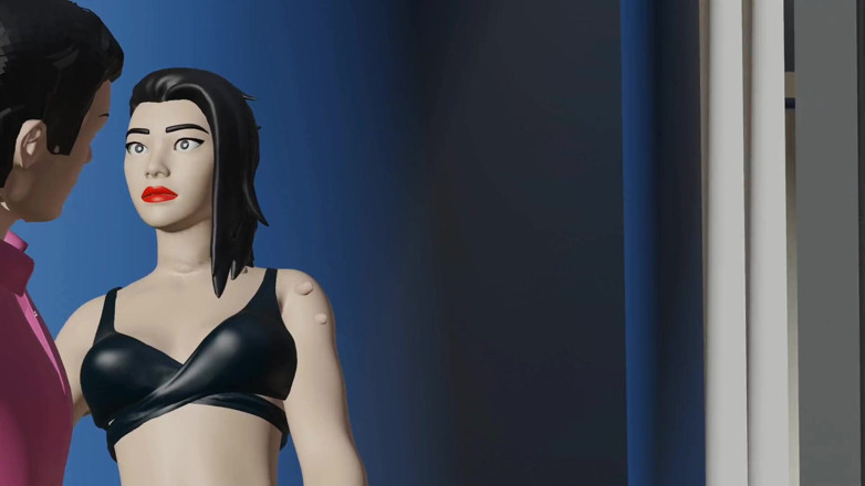 LonesomePk1994: Cumnatul și-a lăsat cumnata singură în casă