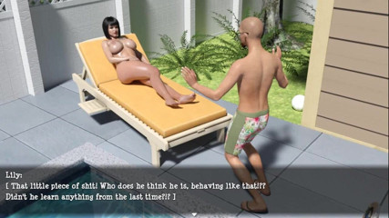 Dirty GamesXxX: スズラン:角質主婦...