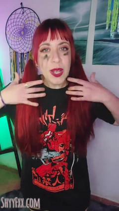 Tu Gauchita Argentina: Shyyfxx hat mich für seine ex geworfen!! Ich ging auf...
