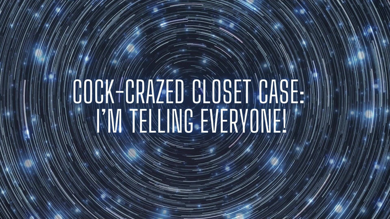 Goddess Misha Goldy: 疯狂鸡巴的衣柜案 - 我在告诉每个人