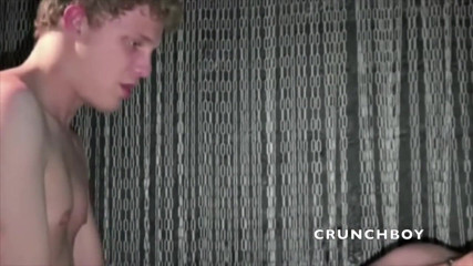 FRENCH AMATORS SEXTAPES: Twink fucked by the big cock of the top blond...
