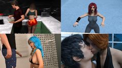 Adultgameplayvideos: Serenity Meadows - V0.3 - Celá část