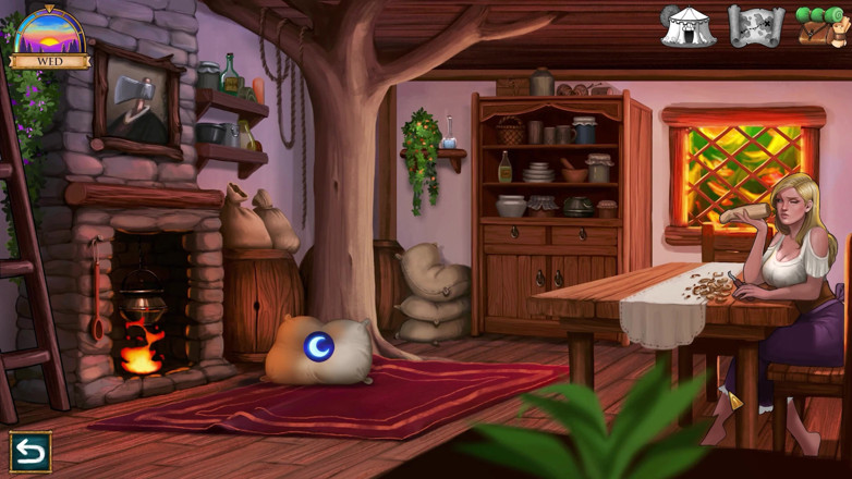 Porny Games: Was für eine legende v0.4.01 - Sex am fenster haben (8)