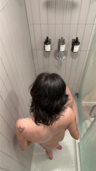 Mona roman doccia lo fà bts 4k