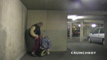 Jess Royan XXX: Fucked by Scally boy in a parking