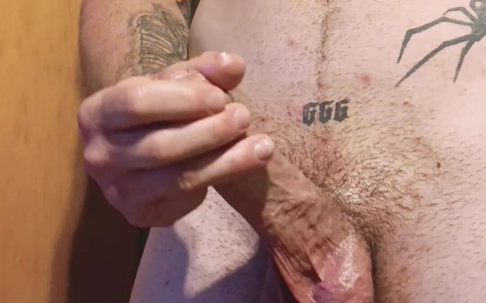 Rolo Demon: 115kg uomo argentino single con un enorme pene
