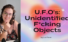 alucidfever: U.F.O's: Neidentificate F * cking Obiecte