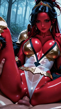 Infernal Lust