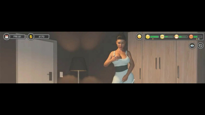 Miss Kitty 2K: Man of the House - part 45 - गंदी नौकरानी Misskitty2k द्वारा अपमानित की गई
