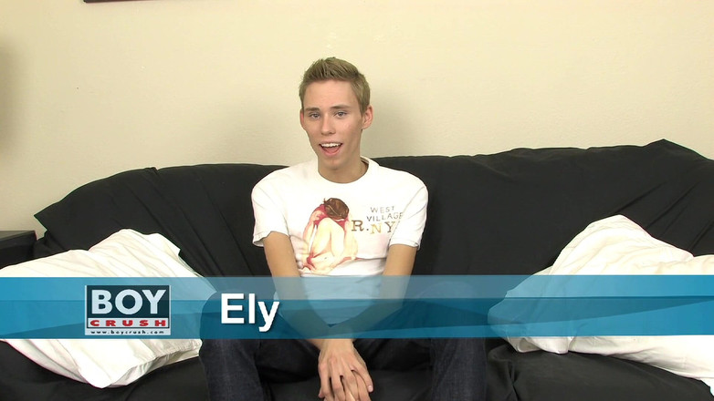 Boy Crush: Ely Gets Famous