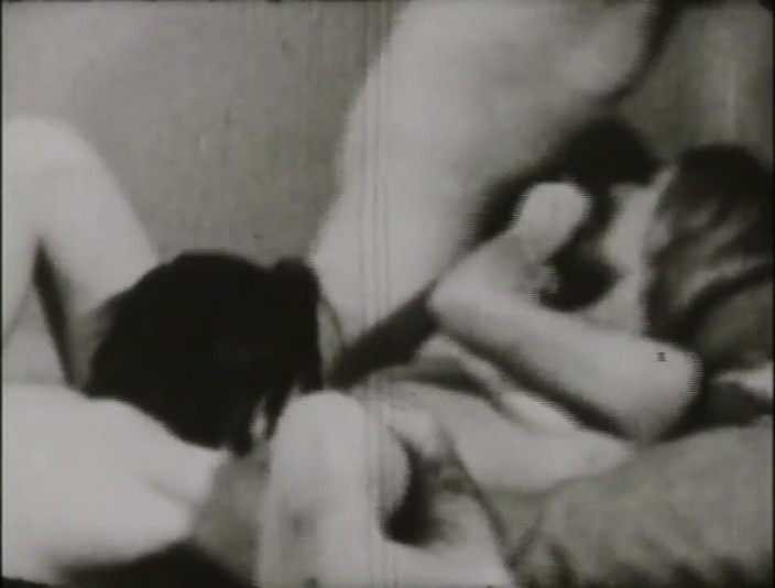 Vintage Usa: Prawdziwy szalony materiał z seksem w stylu vintage!