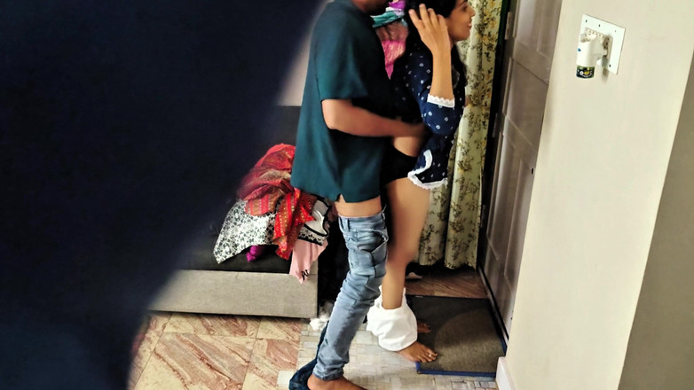Parizadi: Indian College Girl Tight Pussy Fuck BBC!
