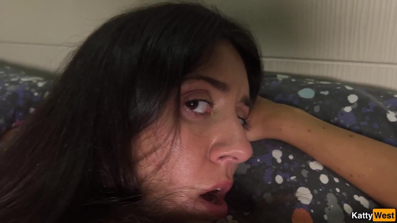 Katty West: Ich wachte 18 jahre alt auf. Stiefschwester für sex in allen...