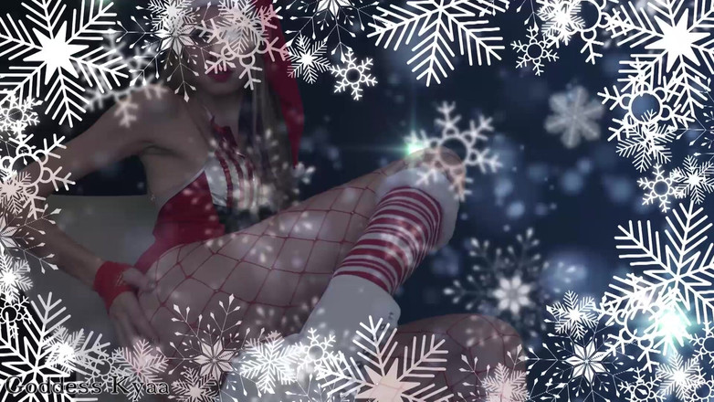 Kyaa Chimera: Una Kyaamas molto eccitata