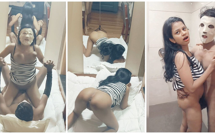 Queen7895: Casalinga scopa in hotel