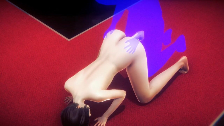 Yaoitube: Yaoi Femboy - Twink labă muie și fără prezervativ