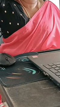 Removed My Saree for Company Ceo During Interview