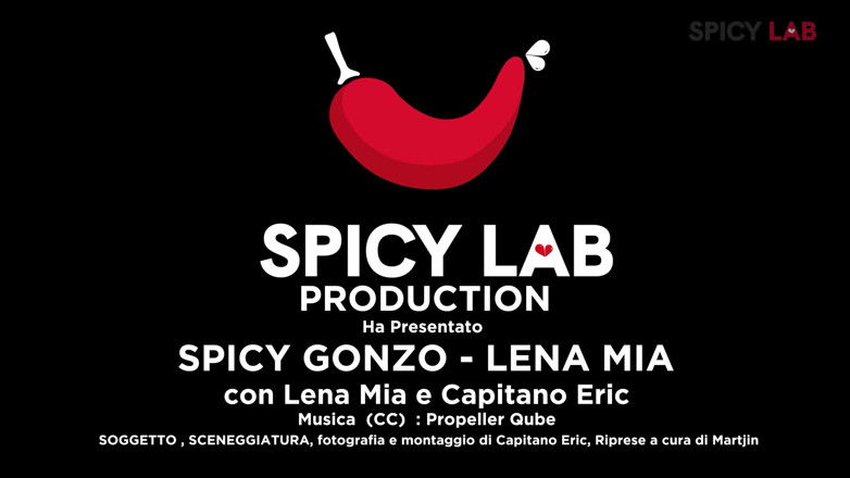 Spicy Lab Production: Пікантний гонзо - lena fire