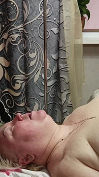 Sąsiad chciał maski spermy i dostał kęs spermy