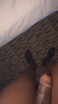 This MILF Can't Get Enough of a Massive BBC Creampie