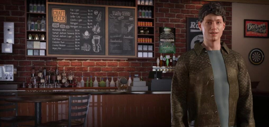 LoveSkySan69Real: ジェネシスオーダーV94011パート336ジュディセクシーウェイトレスby Loveskysan69