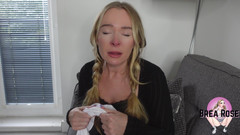 Brea Rose: Wichs auf meine niesen