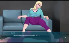 Sexnote - All Sex Scenes Taboo Hentai Game Pornplay Ep.7 Two Step Mom Fucking with a Strapon