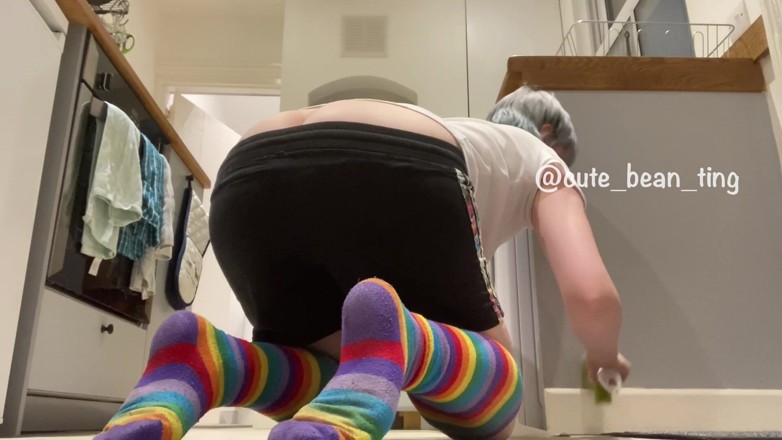 Alice Bean: Fétiche des fesses