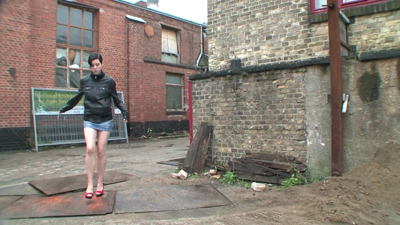 Absolute BDSM: Tedesco BDSM hardcore- il suo limite - film