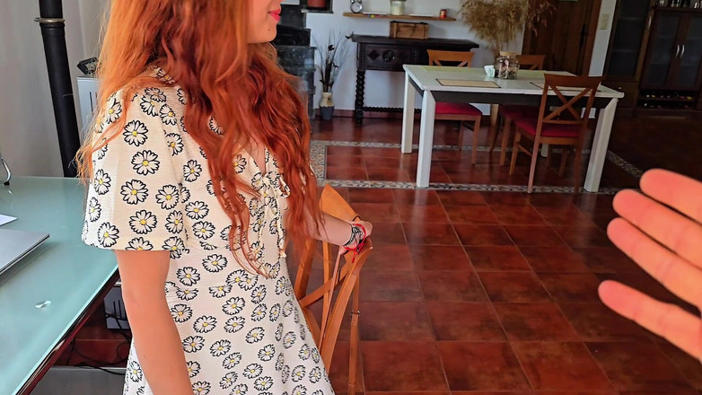 Labestiaylabella: Práce doma s mojí spolupracovnicí, nevěděl jsem, že byla nymfomanka, ale...