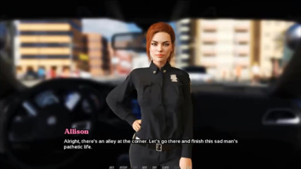 Visual Novels: Salvatore parte 3