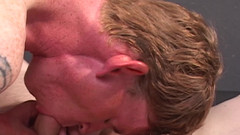 SEXUAL SIN GAY: Hole Pleasures Cena - 2 colegas de gêmeos decidem foder as bundas...