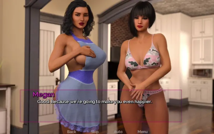 Q Boy: Shut up and Dance Ep24 - Stepmom and Stepsister's Ass Comparison
