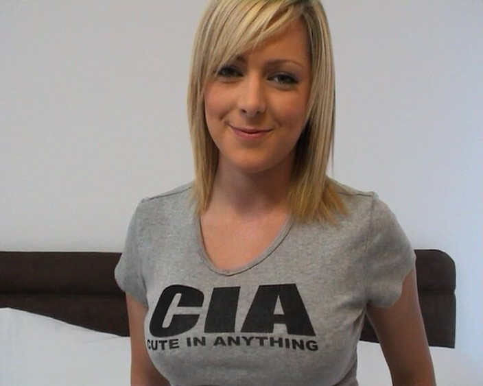 Amafrench: Jessica Drăguță în Anything Gonzo, partea 1