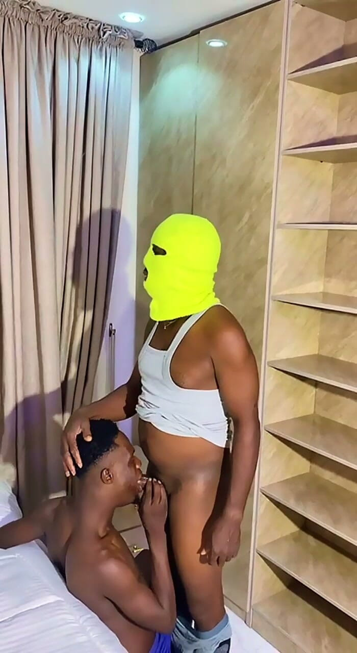 BLACKSHOOTERR: Get Him Down and Fuck Him Well