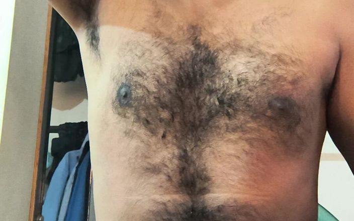 HornyHunk: Masturbacja i jedzenie mojej własnej spermy